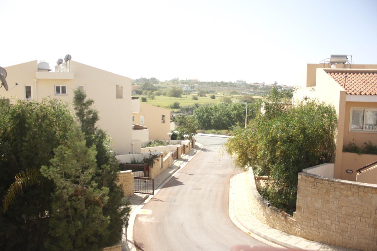 Melanos Village A45 파포스 외부 사진