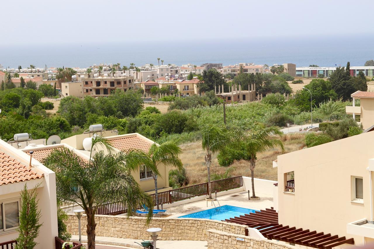 Melanos Village A45 파포스 외부 사진